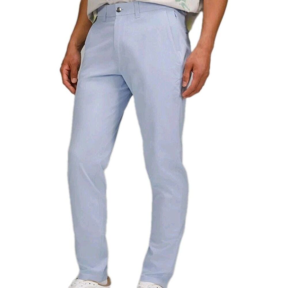 lululemon athletica Light Blue Men's Chinos